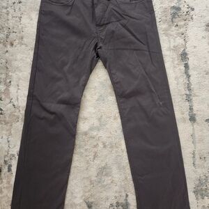 Prana Men's Chinos - Deep Brown